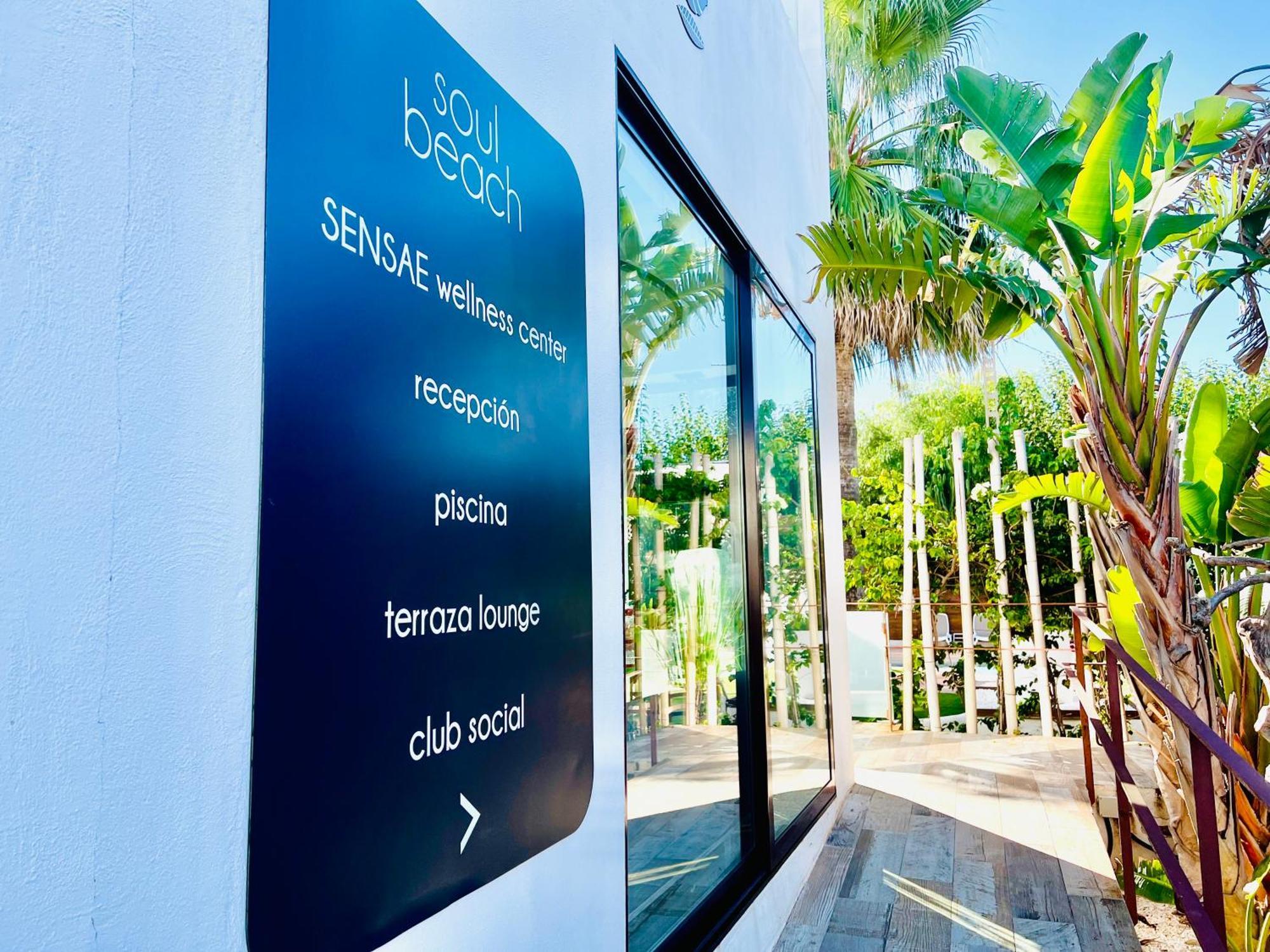 Soul Beach Hotel By Mc - Adults Recommended Denia Exterior foto