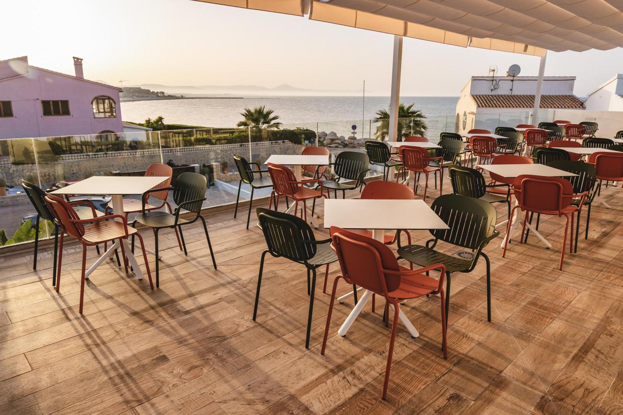 Soul Beach Hotel By Mc - Adults Recommended Denia Exterior foto