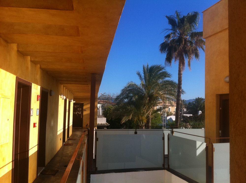 Soul Beach Hotel By Mc - Adults Recommended Denia Exterior foto